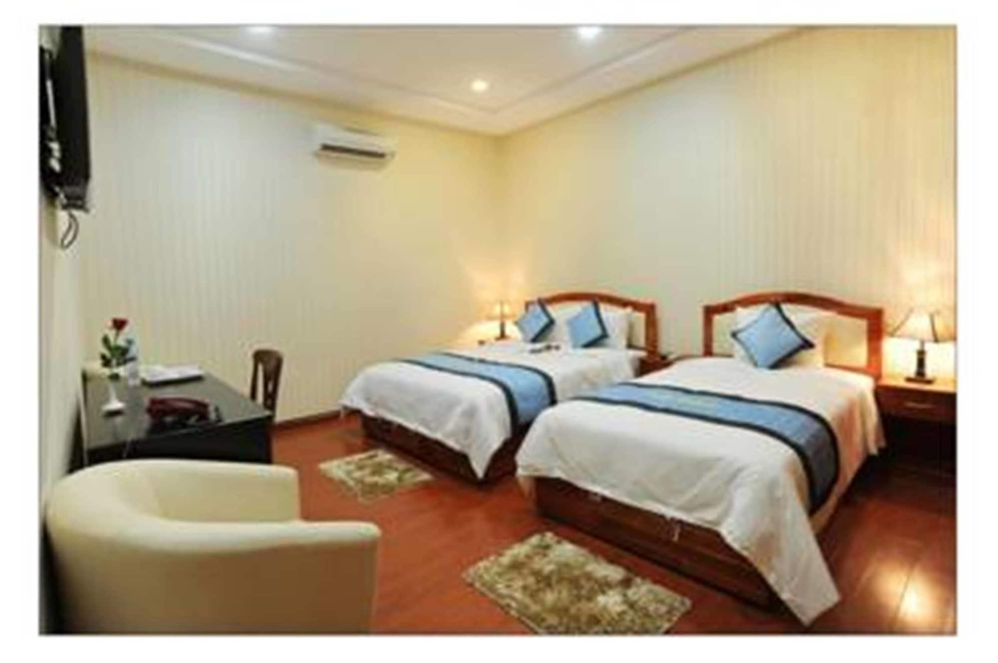 דה נאנג Song Thu Hotel מראה חיצוני תמונה