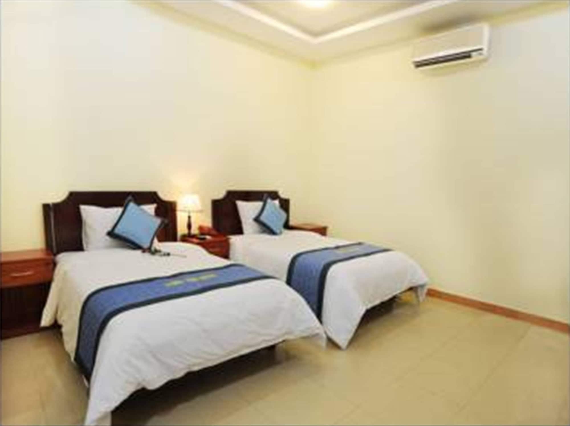 דה נאנג Song Thu Hotel מראה חיצוני תמונה