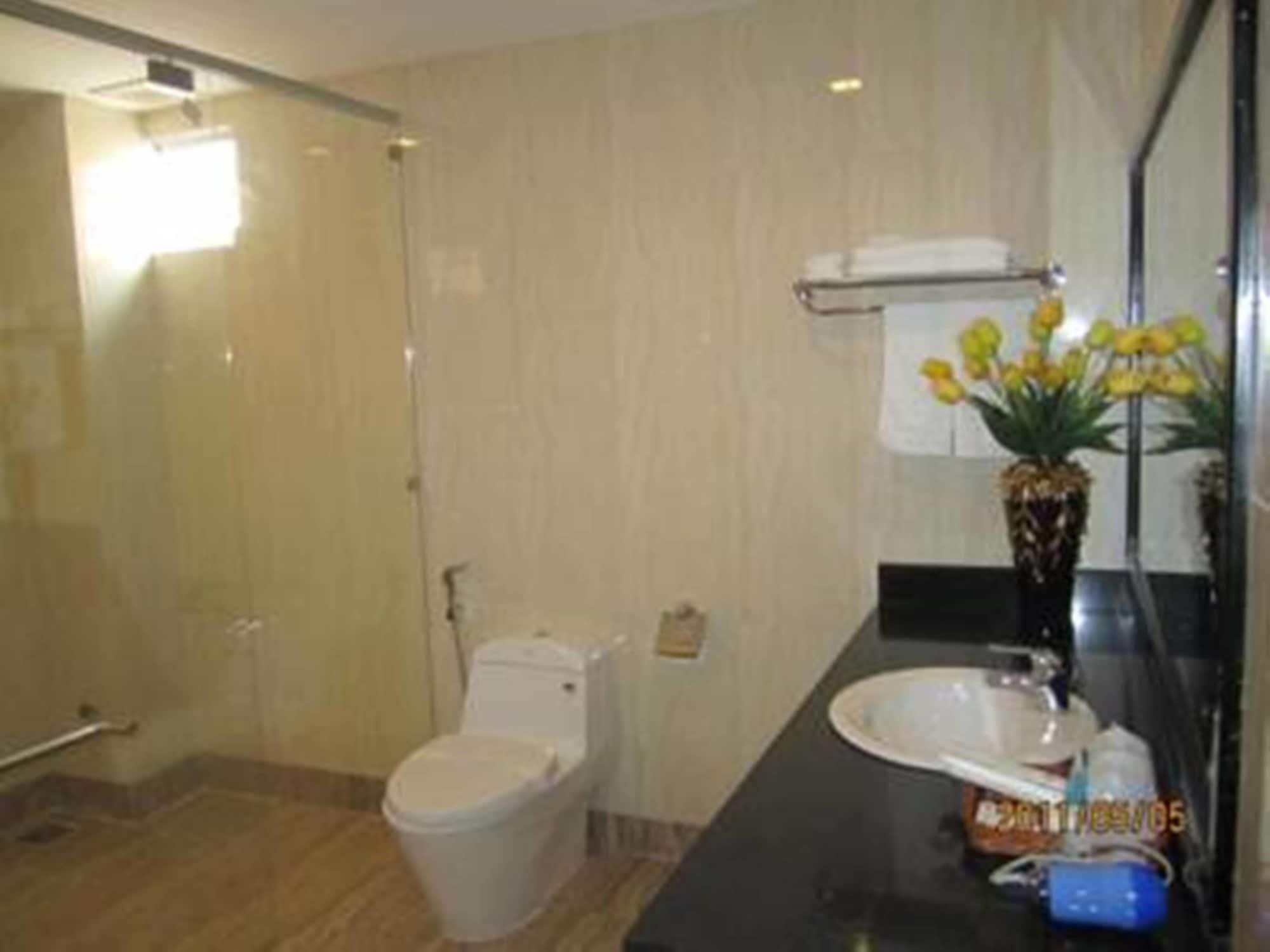 דה נאנג Song Thu Hotel מראה חיצוני תמונה