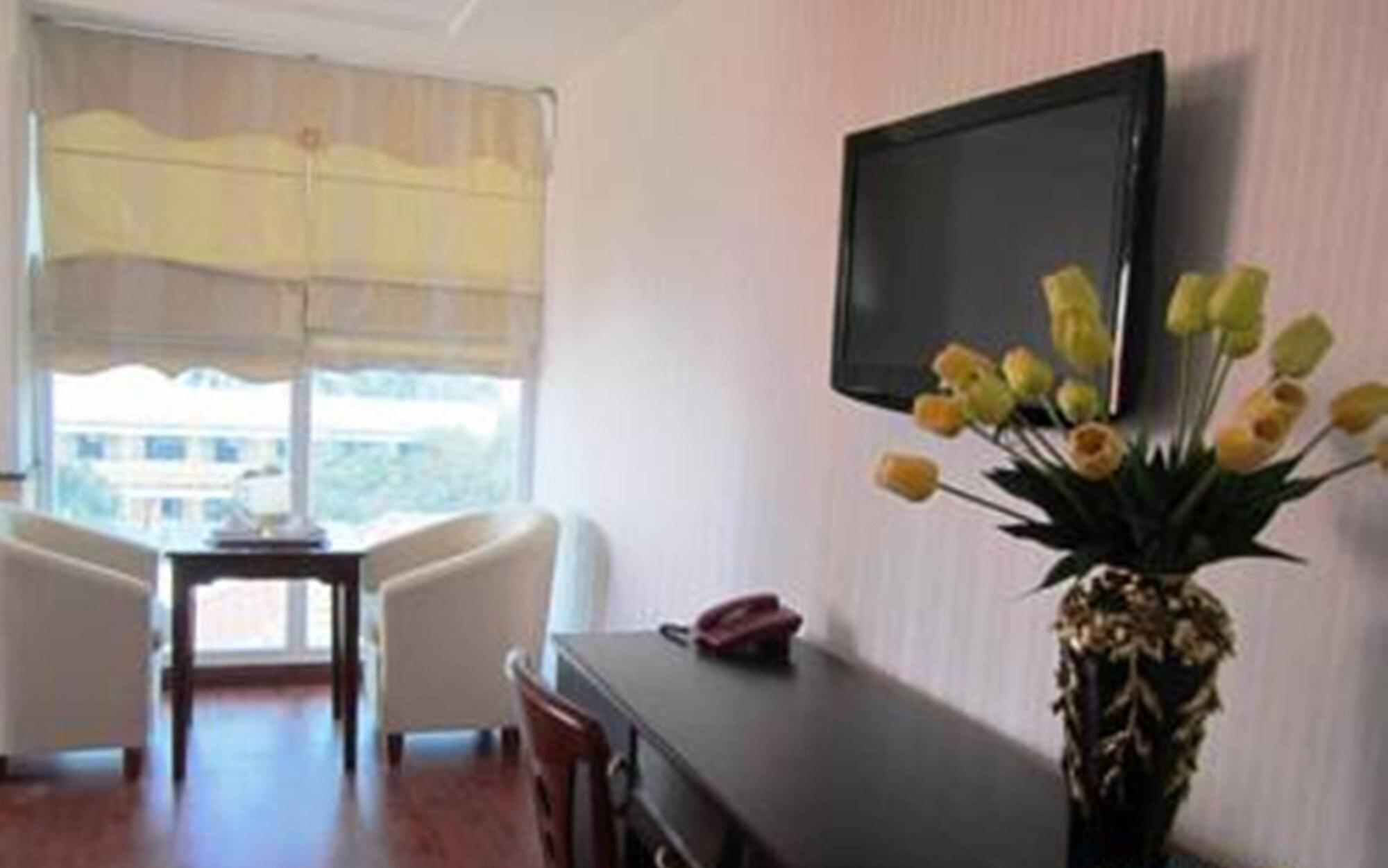 דה נאנג Song Thu Hotel מראה חיצוני תמונה