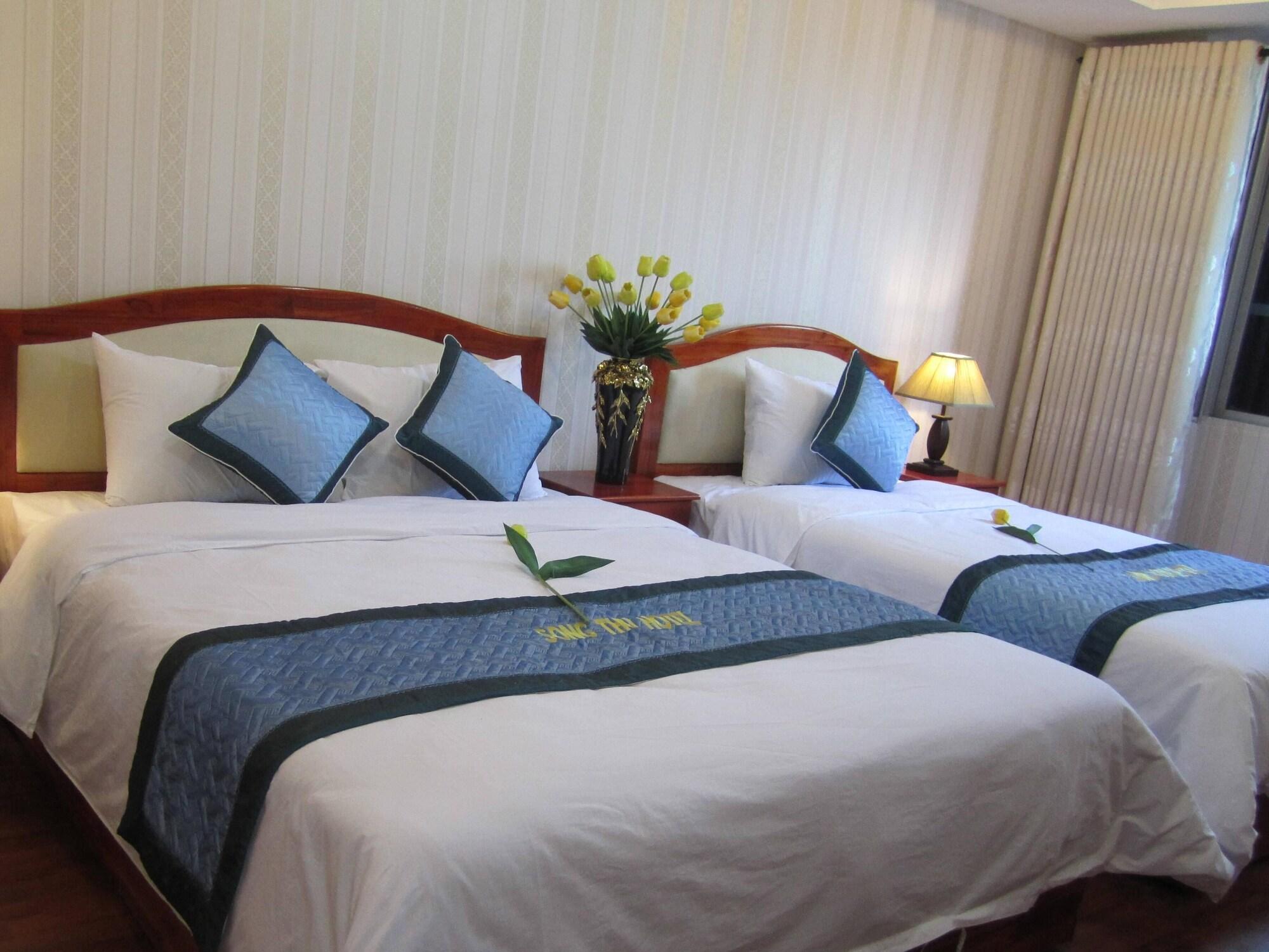 דה נאנג Song Thu Hotel מראה חיצוני תמונה