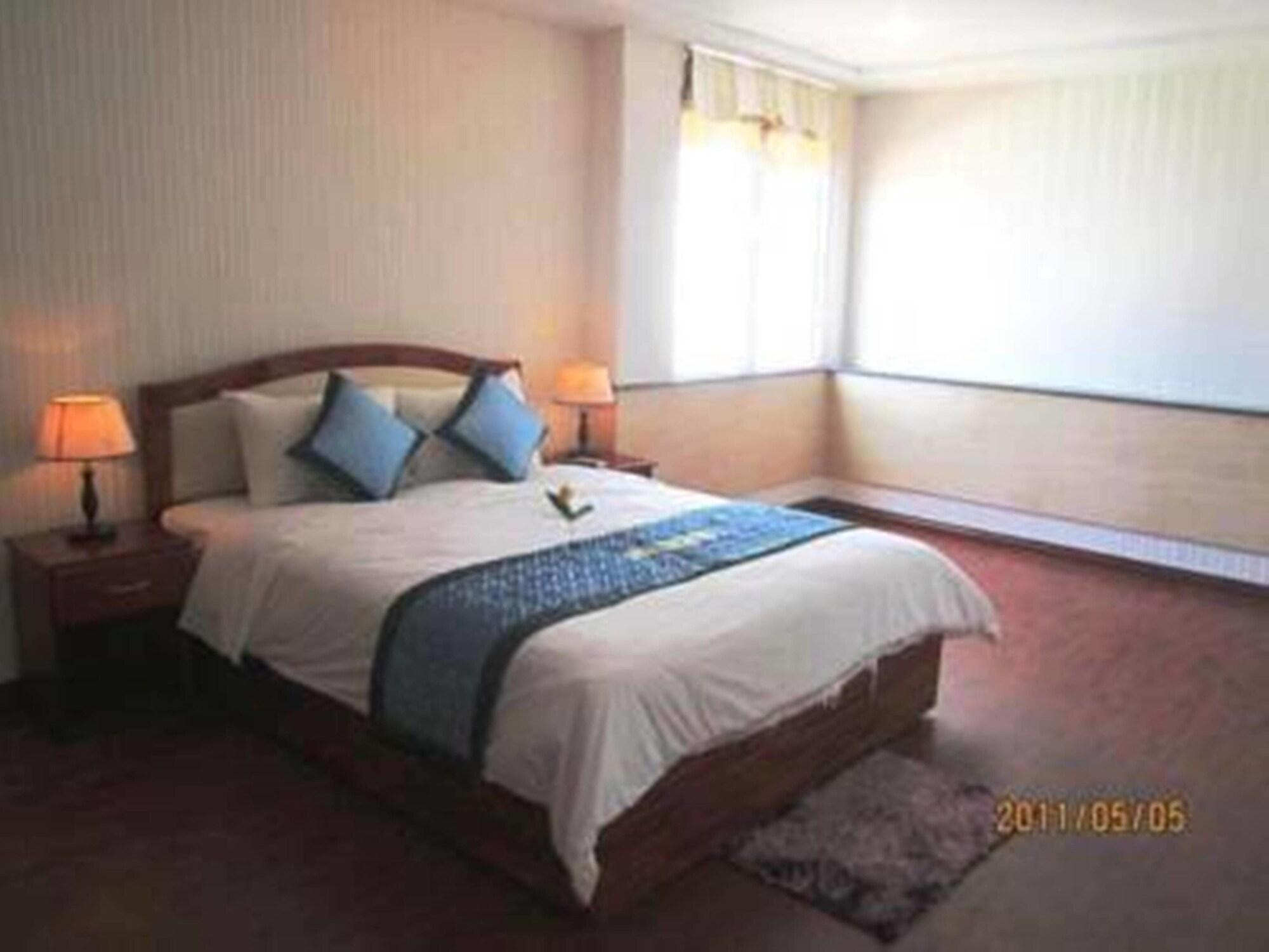 דה נאנג Song Thu Hotel מראה חיצוני תמונה