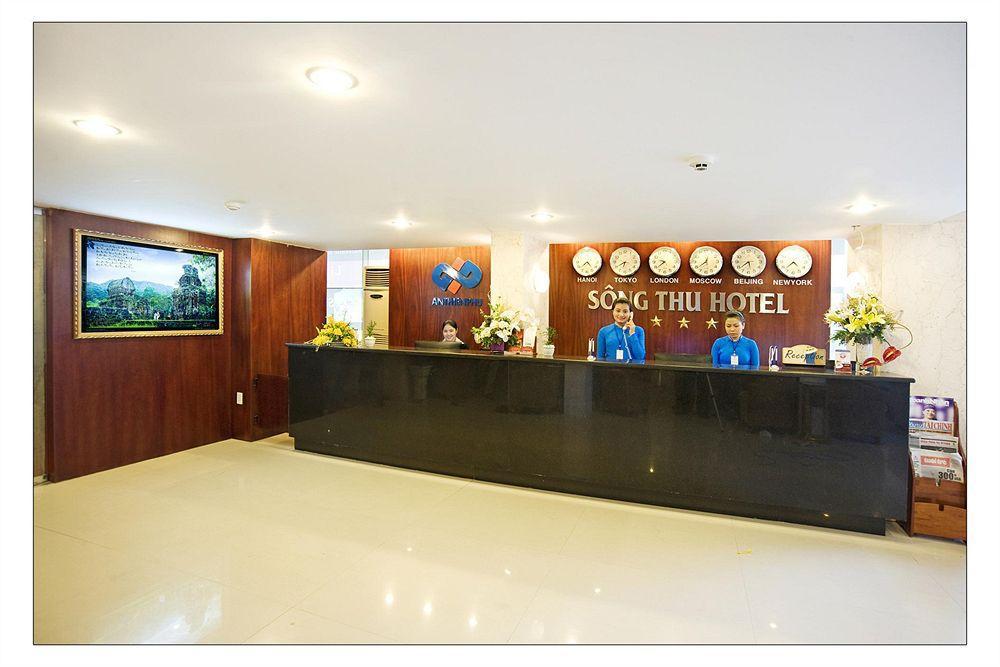דה נאנג Song Thu Hotel מראה חיצוני תמונה