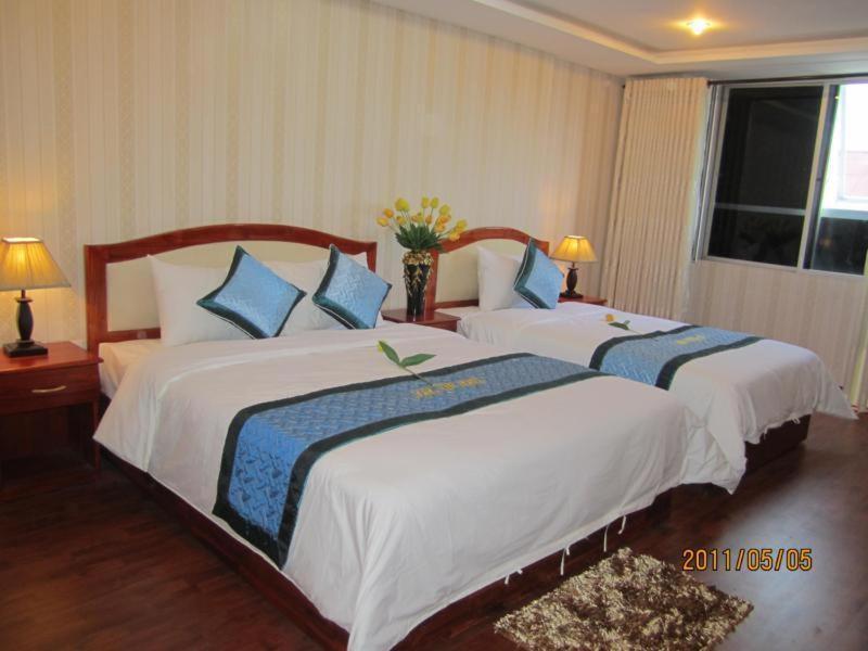 דה נאנג Song Thu Hotel מראה חיצוני תמונה