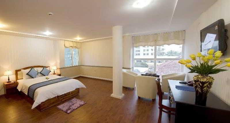 דה נאנג Song Thu Hotel מראה חיצוני תמונה