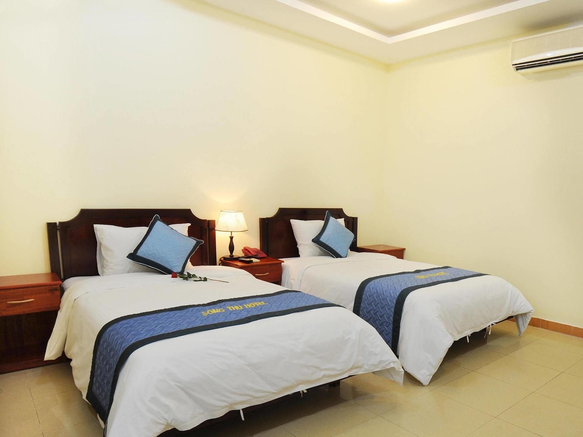 דה נאנג Song Thu Hotel מראה חיצוני תמונה