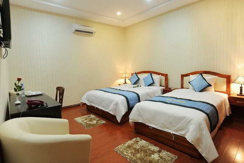 דה נאנג Song Thu Hotel מראה חיצוני תמונה