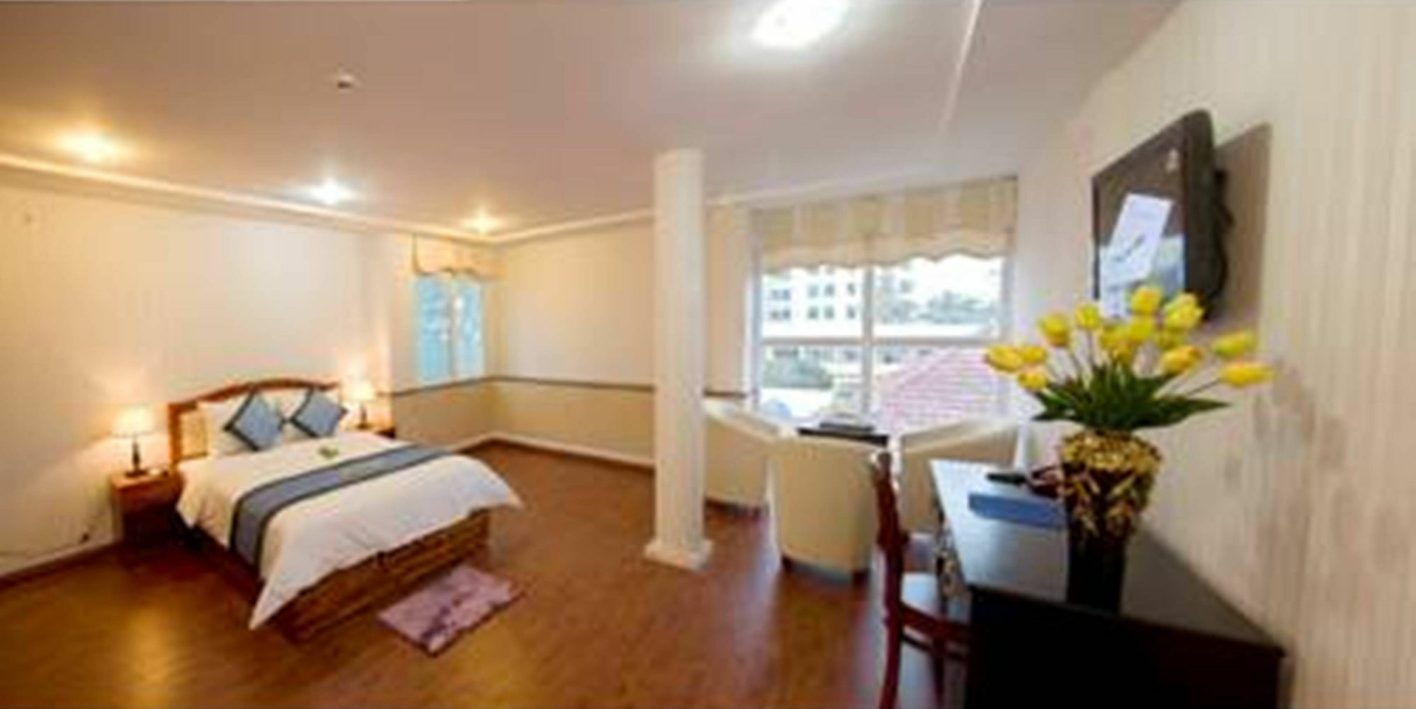 דה נאנג Song Thu Hotel מראה חיצוני תמונה