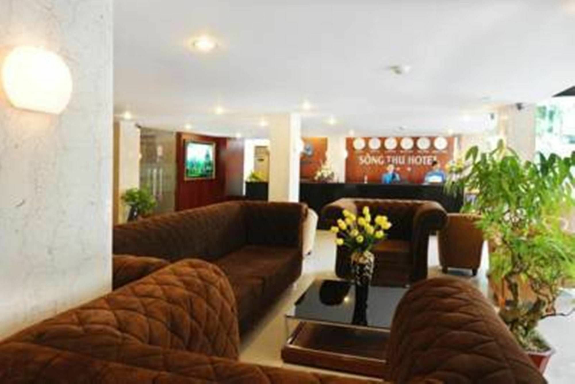 דה נאנג Song Thu Hotel מראה חיצוני תמונה