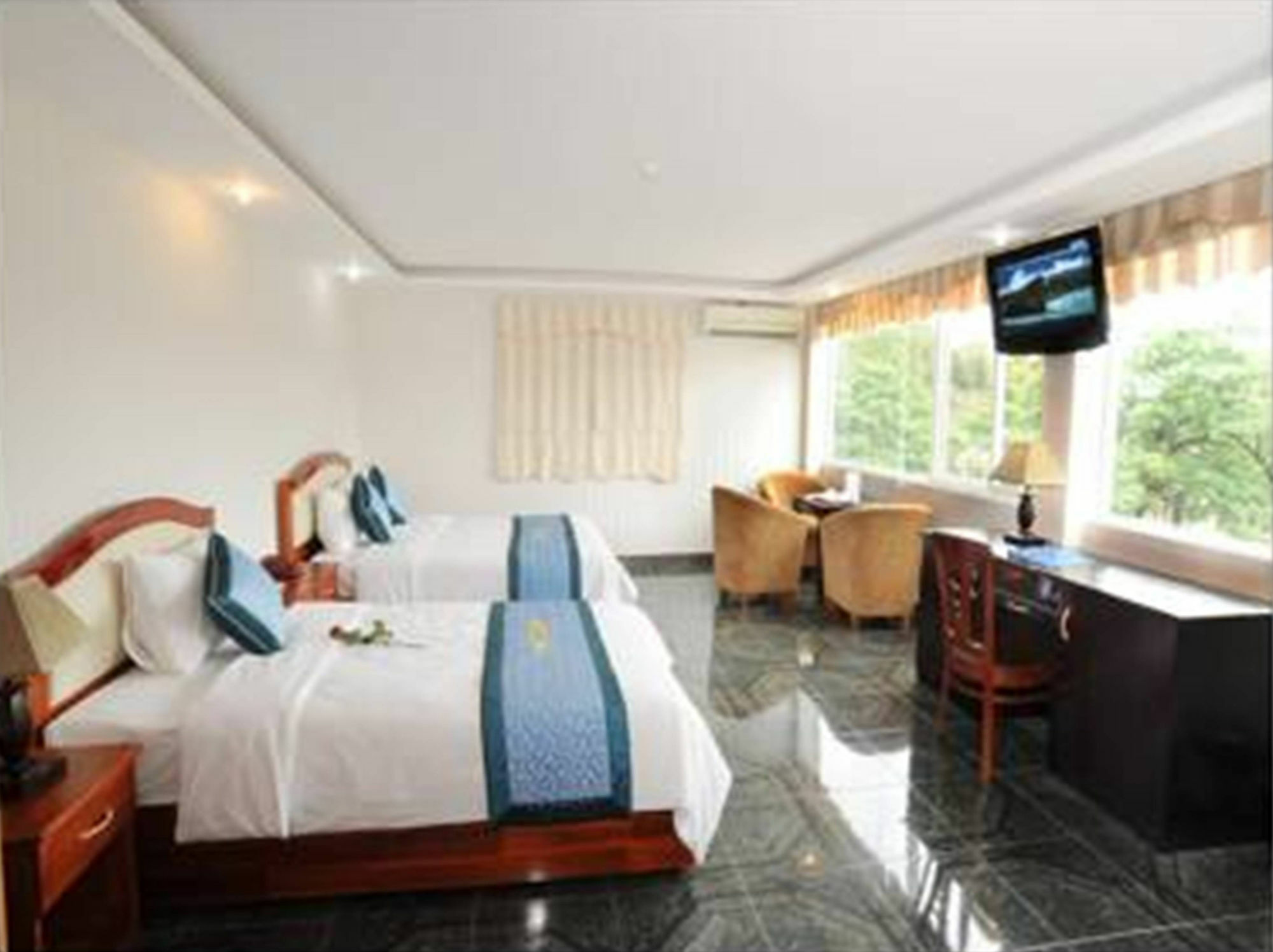 דה נאנג Song Thu Hotel מראה חיצוני תמונה