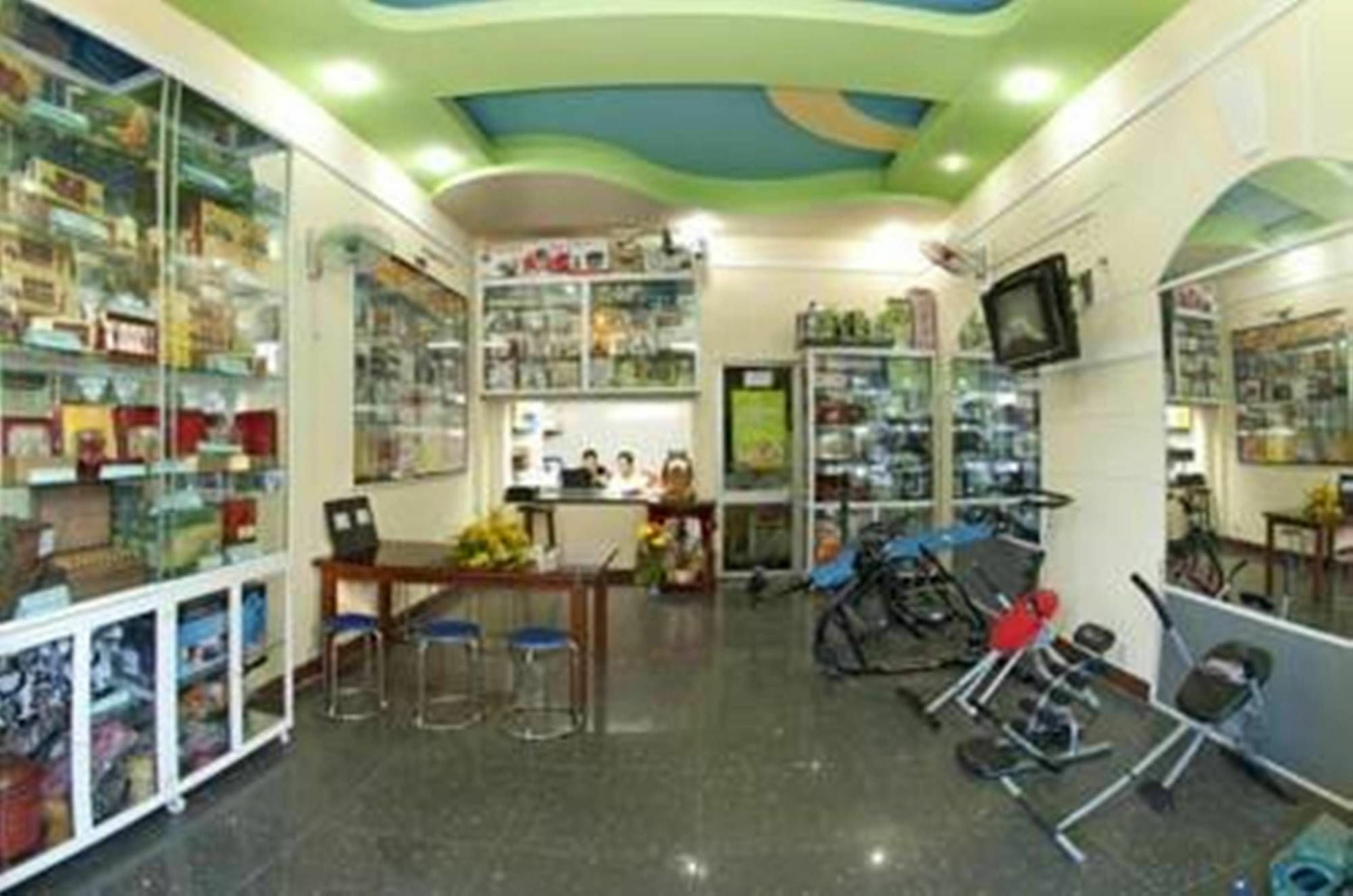 דה נאנג Song Thu Hotel מראה חיצוני תמונה