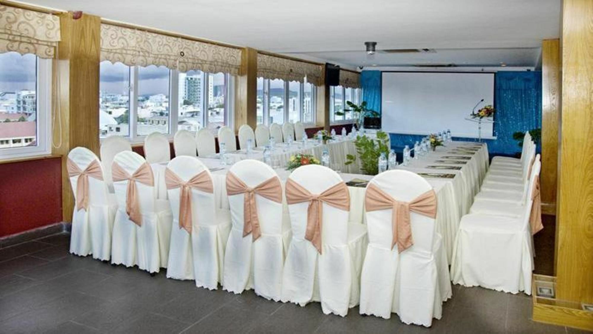 דה נאנג Song Thu Hotel מראה חיצוני תמונה