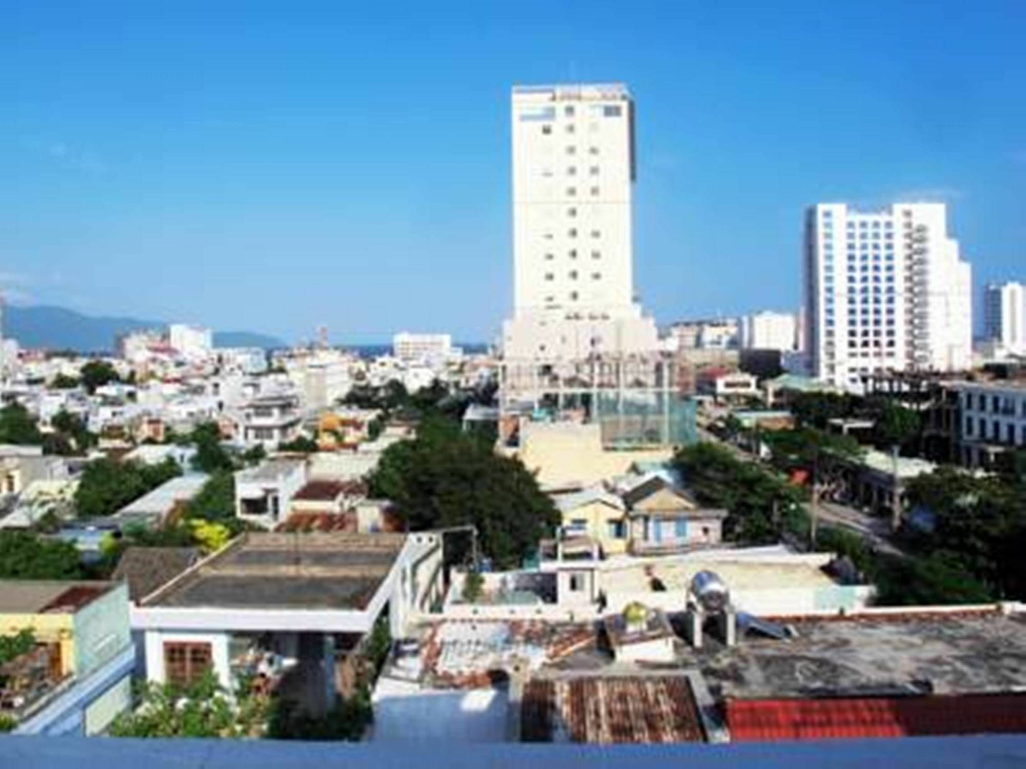 דה נאנג Song Thu Hotel מראה חיצוני תמונה